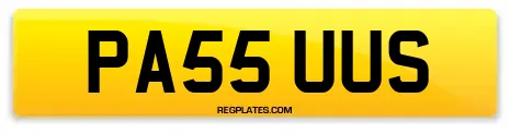 PA55 UUS