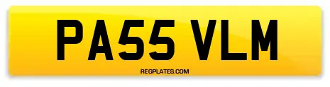 PA55 VLM
