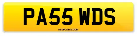 PA55 WDS