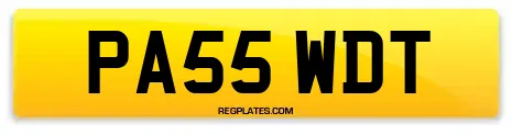 PA55 WDT