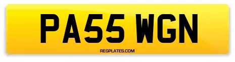 PA55 WGN