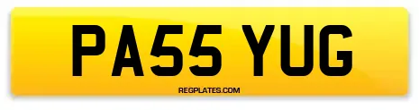 PA55 YUG