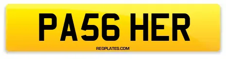 PA56 HER
