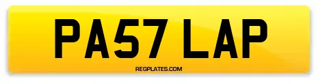 PA57 LAP