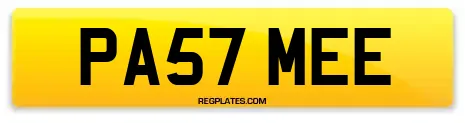 PA57 MEE