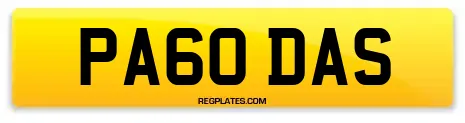 PA60 DAS