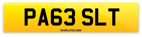 PA63 SLT