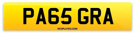 PA65 GRA