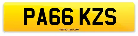 PA66 KZS