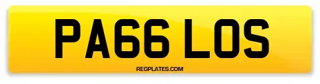 PA66 LOS