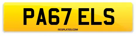 PA67 ELS