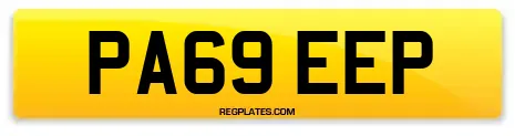 PA69 EEP