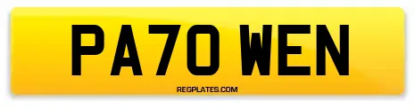 PA70 WEN