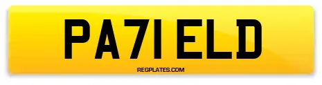 PA71 ELD