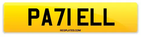 PA71 ELL