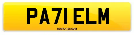 PA71 ELM