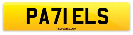 PA71 ELS