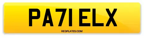PA71 ELX