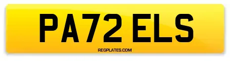 PA72 ELS