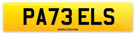 PA73 ELS