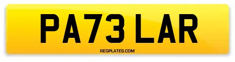 PA73 LAR