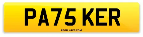 PA75 KER