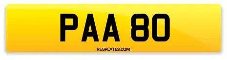 PAA 80