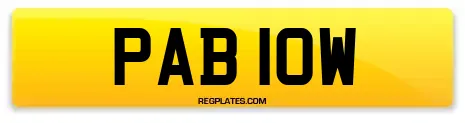 PAB 10W