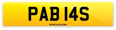 PAB 14S