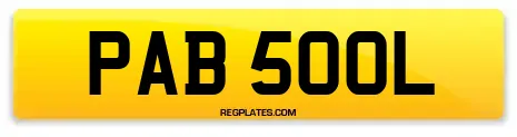 PAB 500L
