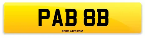 PAB 8B