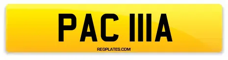 PAC 111A