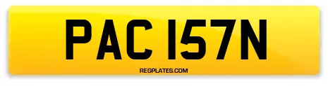 PAC 157N