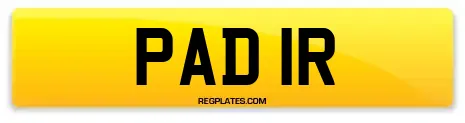 PAD 1R
