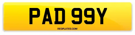 PAD 99Y