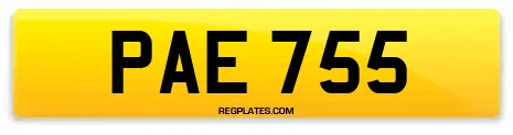 PAE 755