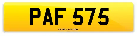 PAF 575
