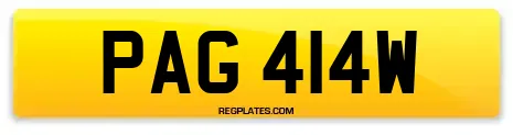 PAG 414W