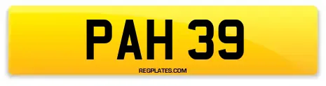 PAH 39