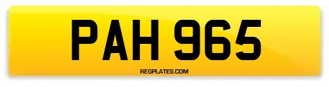 PAH 965