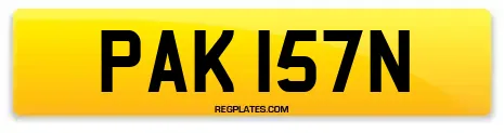 PAK 157N