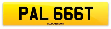 PAL 666T