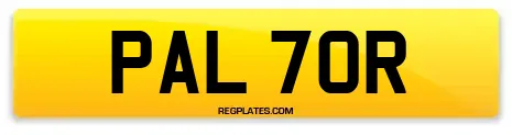 PAL 70R