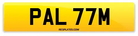 PAL 77M