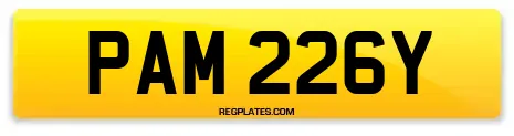 PAM 226Y
