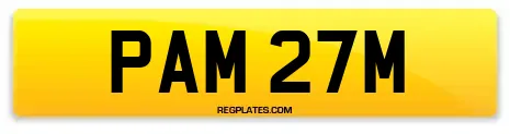 PAM 27M