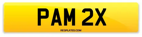 PAM 2X