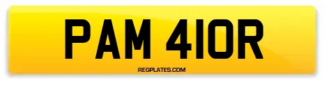 PAM 410R