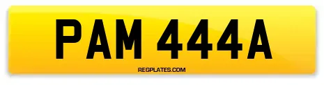 PAM 444A