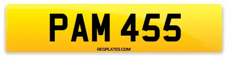 PAM 455